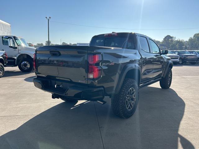 new 2024 Chevrolet Colorado car, priced at $50,186