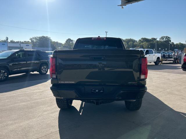 new 2024 Chevrolet Colorado car, priced at $50,186