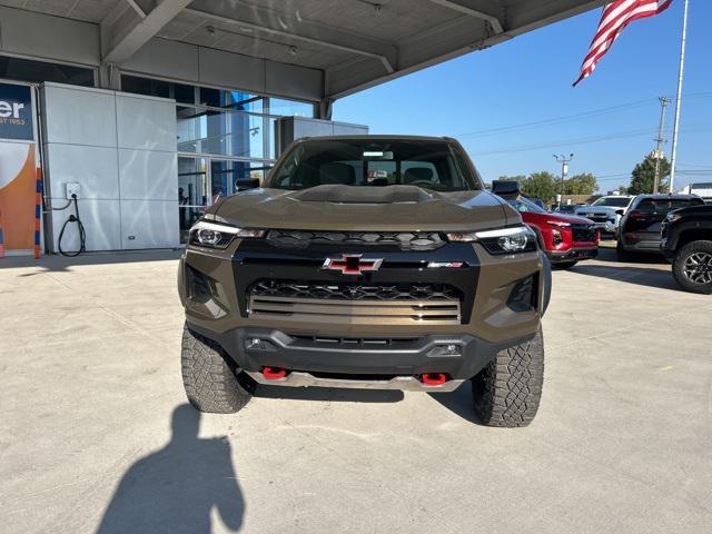 new 2024 Chevrolet Colorado car, priced at $50,186