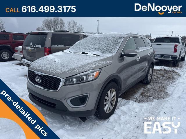 used 2016 Kia Sorento car, priced at $11,500