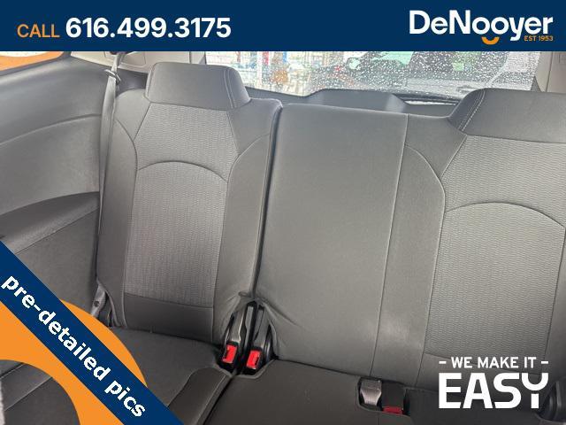 used 2017 Chevrolet Traverse car, priced at $13,000