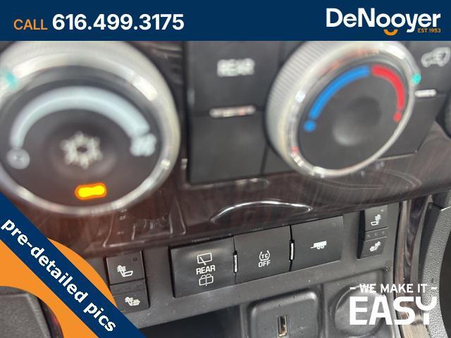 used 2017 Chevrolet Traverse car, priced at $13,000