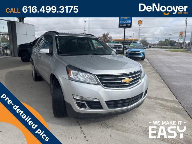used 2017 Chevrolet Traverse car, priced at $13,000