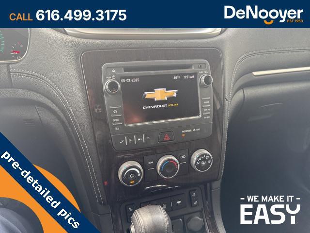 used 2017 Chevrolet Traverse car, priced at $13,000