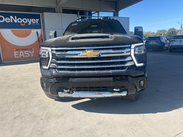 new 2025 Chevrolet Silverado 2500 car, priced at $73,278