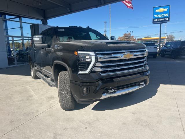 new 2025 Chevrolet Silverado 2500 car, priced at $73,278