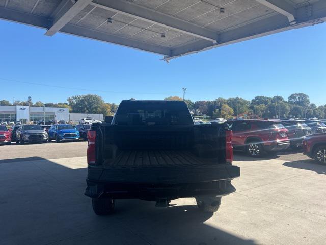 new 2025 Chevrolet Silverado 2500 car, priced at $73,278