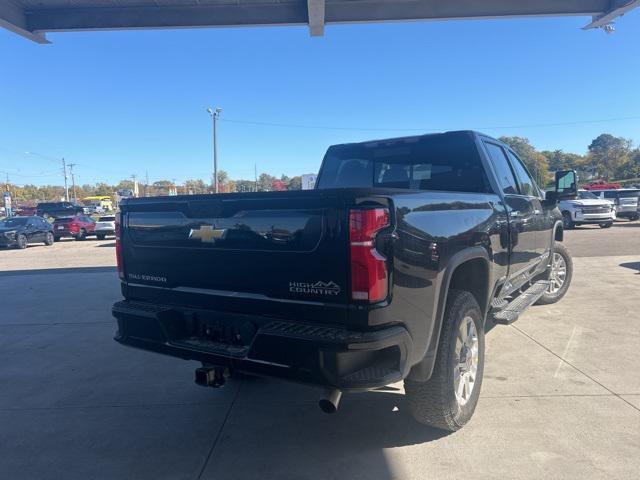 new 2025 Chevrolet Silverado 2500 car, priced at $73,278