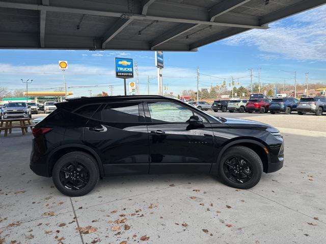 new 2026 Chevrolet Blazer car, priced at $38,713