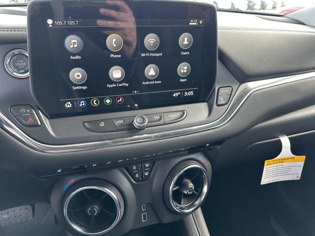 new 2026 Chevrolet Blazer car, priced at $38,713