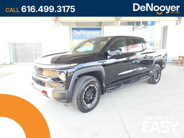 new 2026 Chevrolet Silverado EV car, priced at $89,931