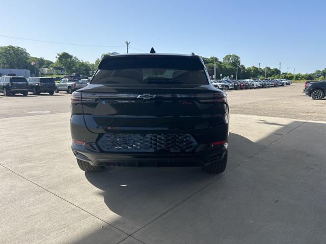 new 2024 Chevrolet Equinox EV car, priced at $50,795