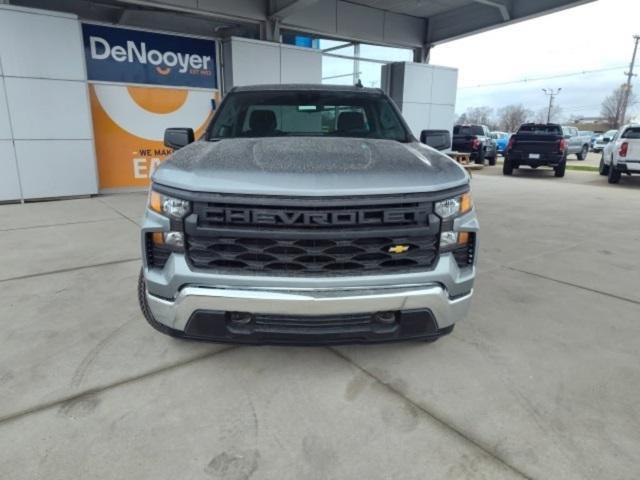 new 2025 Chevrolet Silverado 1500 car, priced at $45,841