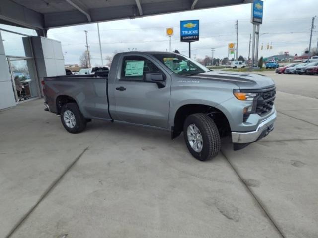 new 2025 Chevrolet Silverado 1500 car, priced at $45,841