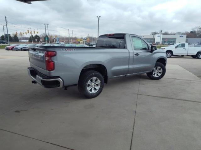 new 2025 Chevrolet Silverado 1500 car, priced at $45,841