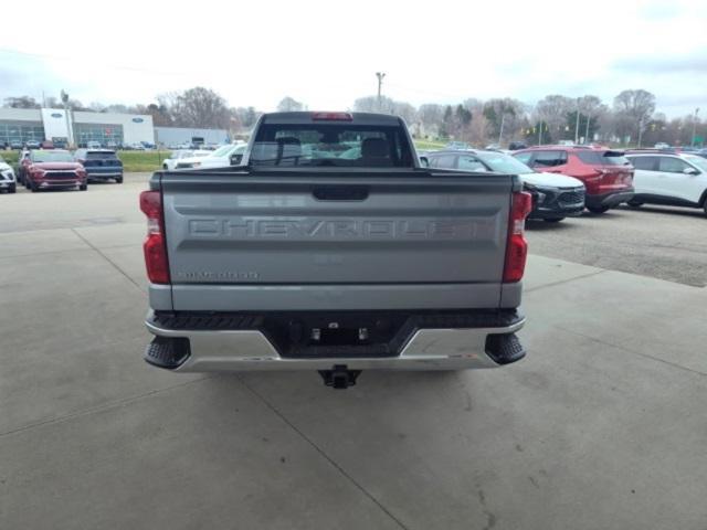 new 2025 Chevrolet Silverado 1500 car, priced at $45,841