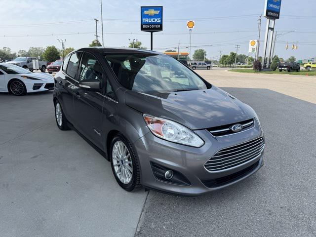 used 2013 Ford C-Max Hybrid car, priced at $5,900
