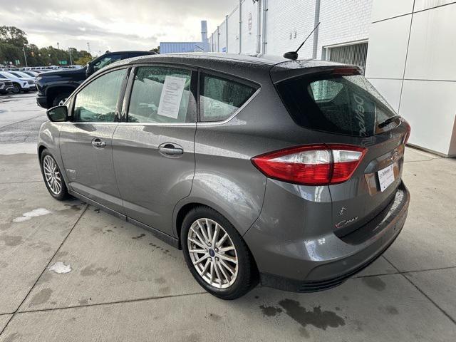 used 2013 Ford C-Max Hybrid car, priced at $3,800