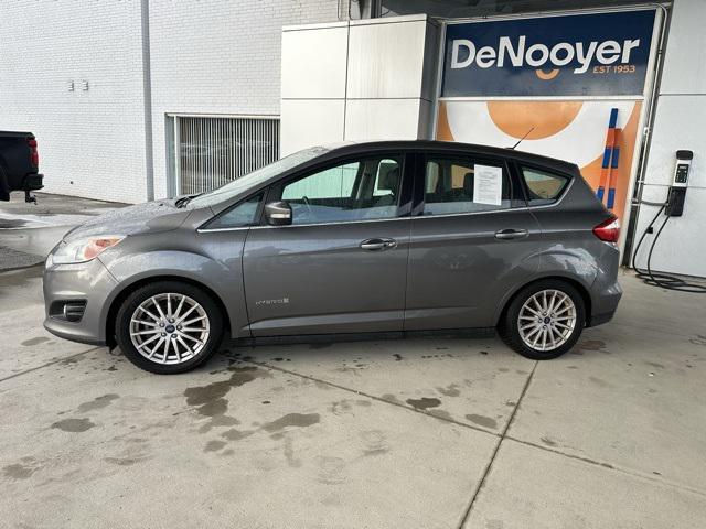 used 2013 Ford C-Max Hybrid car, priced at $3,800