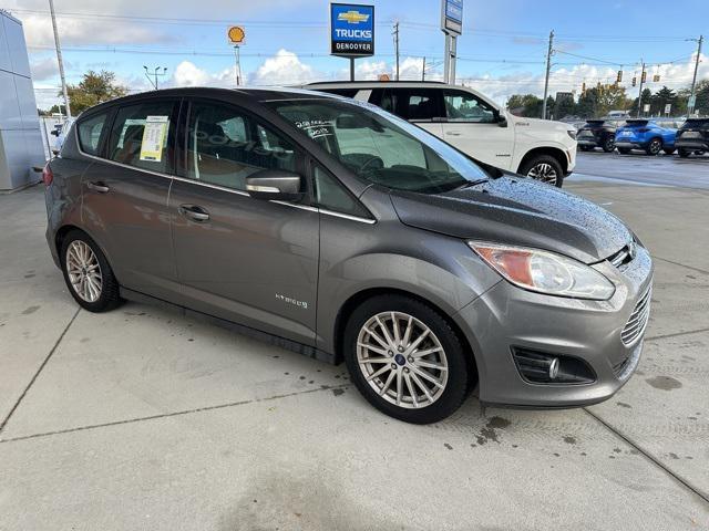 used 2013 Ford C-Max Hybrid car, priced at $3,800