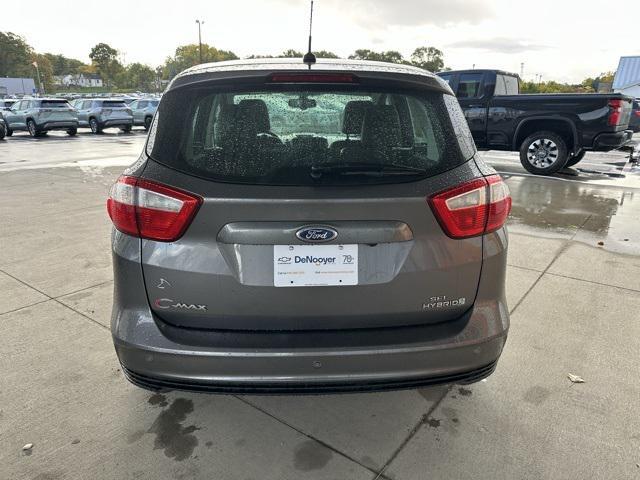 used 2013 Ford C-Max Hybrid car, priced at $3,800