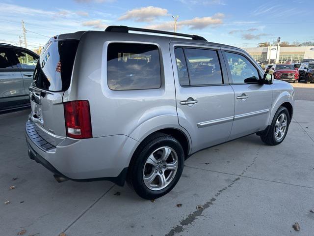 used 2015 Honda Pilot car, priced at $12,000