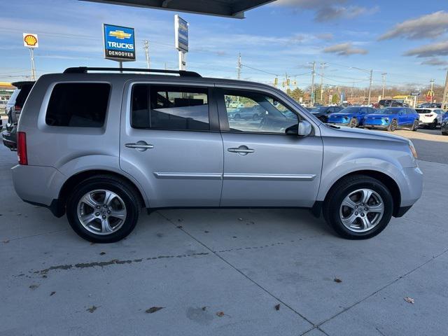 used 2015 Honda Pilot car, priced at $12,000