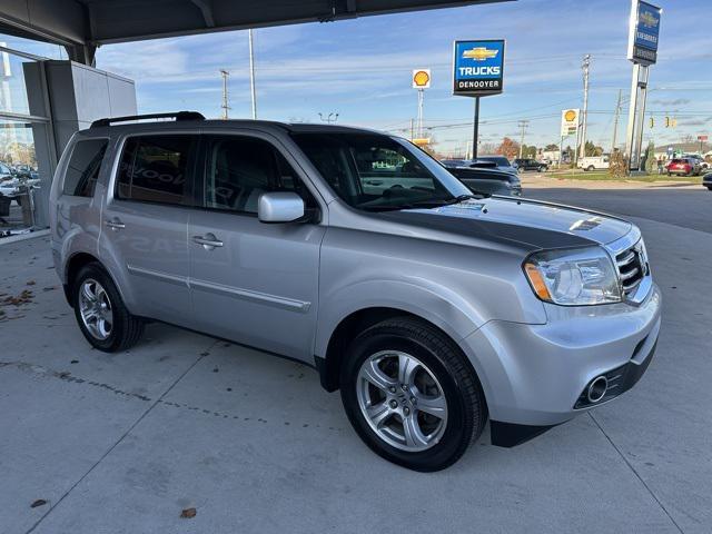 used 2015 Honda Pilot car, priced at $12,000