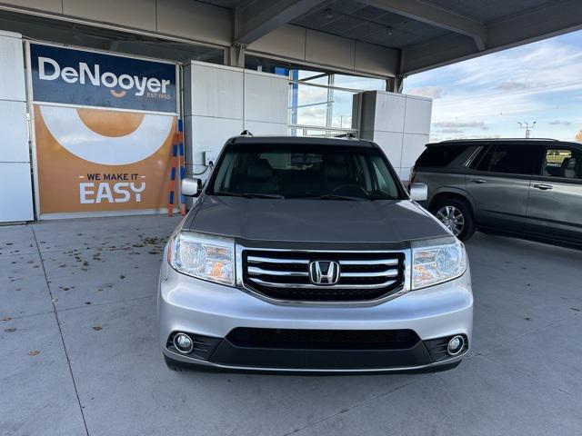 used 2015 Honda Pilot car, priced at $12,000