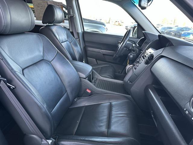 used 2015 Honda Pilot car, priced at $12,000