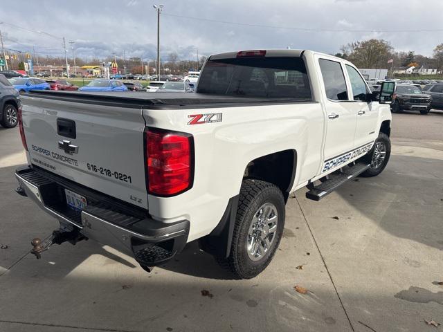 used 2019 Chevrolet Silverado 2500 car, priced at $43,000