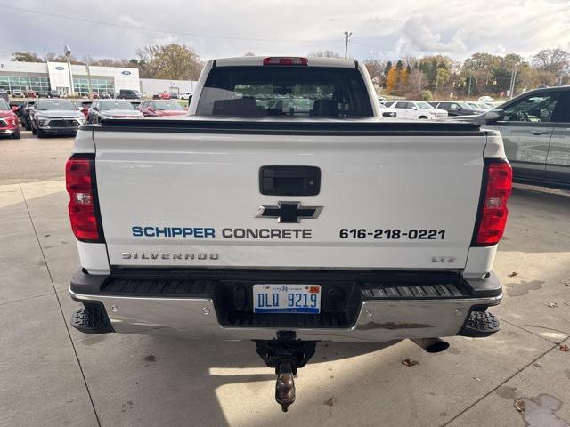 used 2019 Chevrolet Silverado 2500 car, priced at $43,000