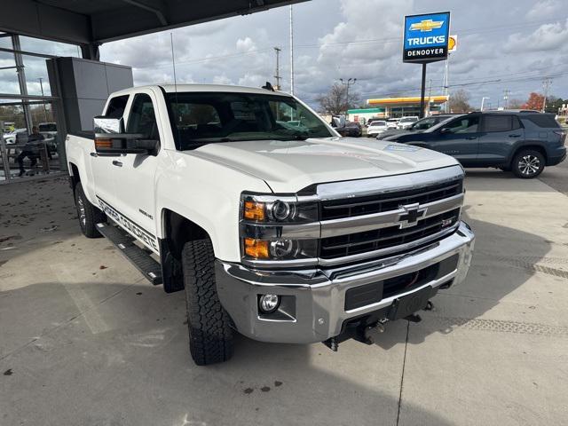 used 2019 Chevrolet Silverado 2500 car, priced at $43,000