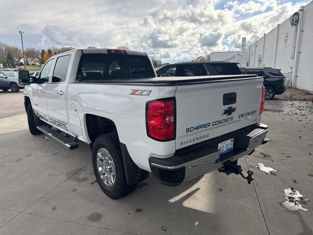 used 2019 Chevrolet Silverado 2500 car, priced at $43,000