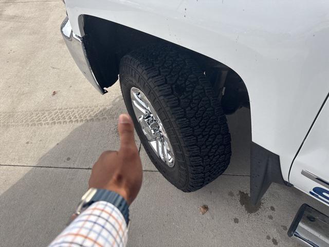 used 2019 Chevrolet Silverado 2500 car, priced at $43,000