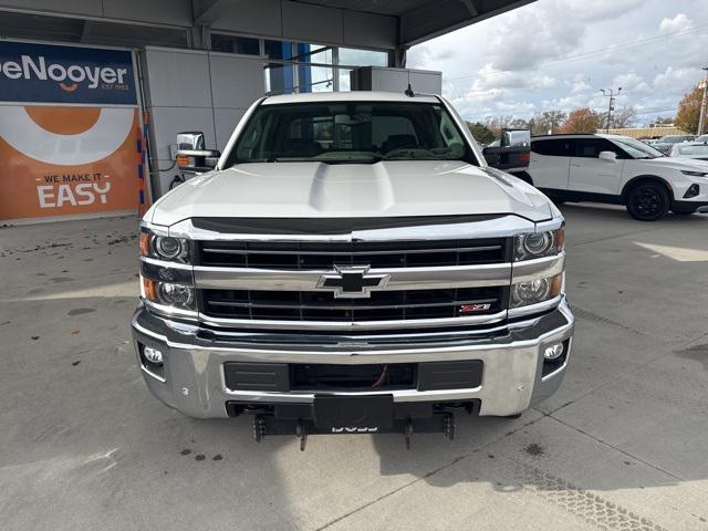 used 2019 Chevrolet Silverado 2500 car, priced at $43,000