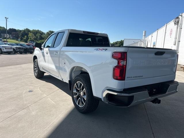 new 2024 Chevrolet Silverado 1500 car, priced at $50,349