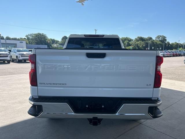 new 2024 Chevrolet Silverado 1500 car, priced at $50,349