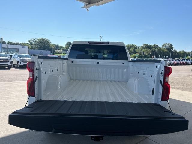 new 2024 Chevrolet Silverado 1500 car, priced at $50,349