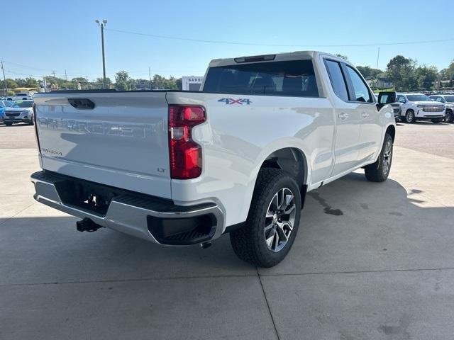 new 2024 Chevrolet Silverado 1500 car, priced at $50,349