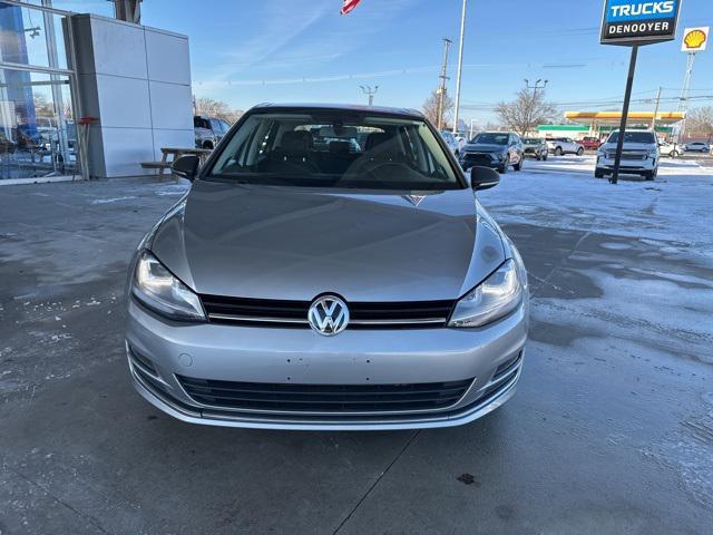 used 2015 Volkswagen Golf car, priced at $13,500