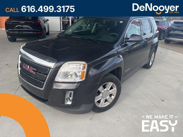 used 2013 GMC Terrain car, priced at $8,000