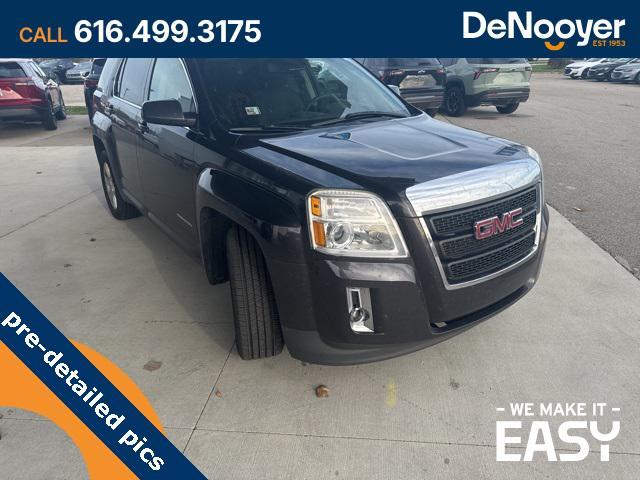 used 2013 GMC Terrain car, priced at $8,000