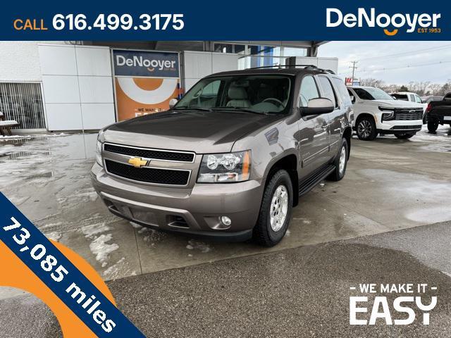 used 2013 Chevrolet Tahoe car, priced at $19,000