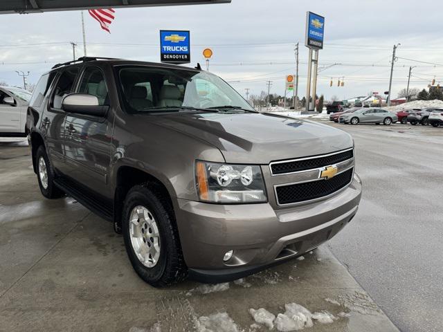 used 2013 Chevrolet Tahoe car, priced at $19,000