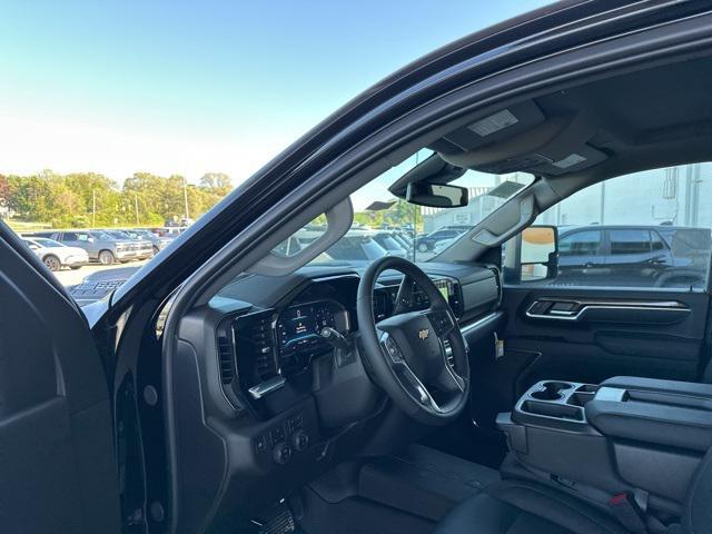 new 2025 Chevrolet Silverado 2500 car, priced at $58,410