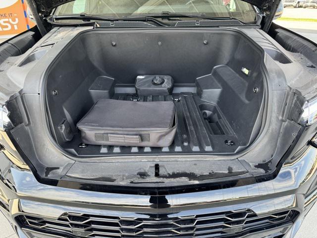 used 2024 Chevrolet Silverado EV car, priced at $70,000