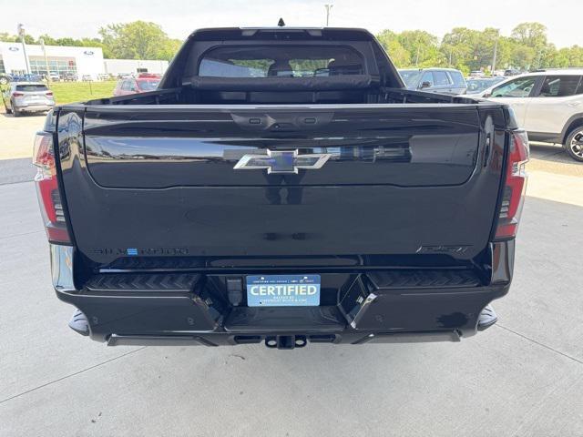 used 2024 Chevrolet Silverado EV car, priced at $70,000