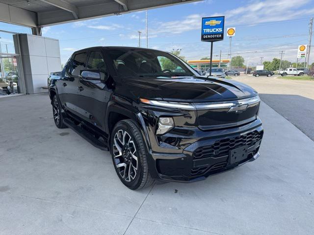 used 2024 Chevrolet Silverado EV car, priced at $70,000