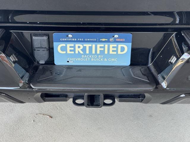 used 2024 Chevrolet Silverado EV car, priced at $70,000